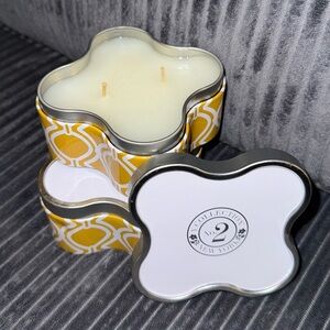 Yankee Candle Y. Collection New York, Brooke No. 2 Perfume 6.8 oz Bundle